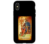 Custodia per iPhone X/XS The Emperor