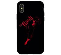 Custodia per iPhone X/XS The Flash Darkness