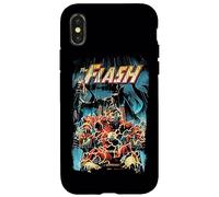 Custodia per iPhone X/XS The Flash Electric Chair