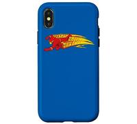 Custodia per iPhone X/XS The Flash Fastest Man Alive