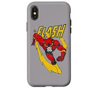 Custodia per iPhone X/XS The Flash Lightning Trail
