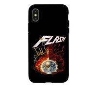 Custodia per iPhone X/XS The Flash | Merch ufficiale DC Comics | WBUFLS04