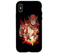 Custodia per iPhone X/XS The Flash Speed Force