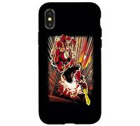 Custodia per iPhone X/XS The Flash Street Speed