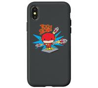 Custodia per iPhone X/XS The Flash Too Slow