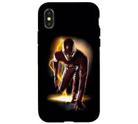 Custodia per iPhone X/XS The Flash: TV Series Ready