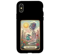 Custodia per iPhone X/XS The Gardener Tarot