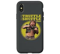 Custodia per iPhone X/XS The Goonies Chunk Truffle Shuffle