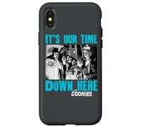 Custodia per iPhone X/XS The Goonies Down Here