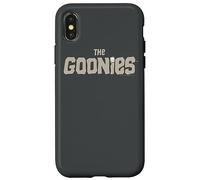 Custodia per iPhone X/XS The Goonies Logo
