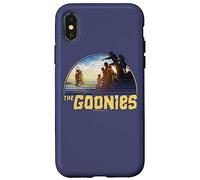 Custodia per iPhone X/XS The Goonies Pirate Ship