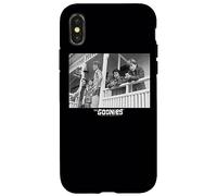 Custodia per iPhone X/XS The Goonies Porch Cast