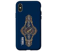 Custodia per iPhone X/XS The Great Gatsby Why Hello Old Sport