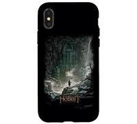 Custodia per iPhone X/XS The Hobbit At Smaug's Door