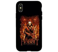 Custodia per iPhone X/XS The Hobbit Fates
