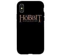 Custodia per iPhone X/XS The Hobbit Five Armies Logo
