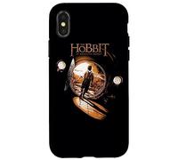 Custodia per iPhone X/XS The Hobbit Hole Bilbo