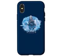 Custodia per iPhone X/XS The Hobbit Tangled Web