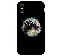 Custodia per iPhone X/XS The Hobbit We Are Fighers