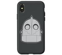 Custodia per iPhone X/XS The Iron Giant Head