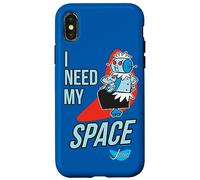 Custodia per iPhone X/XS The Jetsons Rosie Need My Space