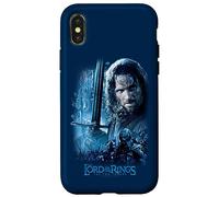 Custodia per iPhone X/XS The Lord of the Rings King in the Making