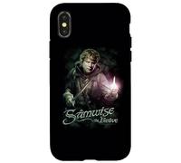 Custodia per iPhone X/XS The Lord of the Rings Samwise the Brave