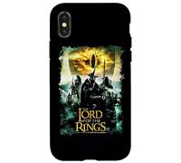 Custodia per iPhone X/XS The Lord of the Rings Villain Group