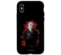 Custodia per iPhone X/XS The Lost Boys David Powers Glowing Eyes