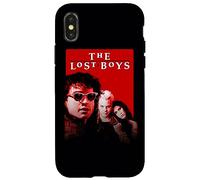 Custodia per iPhone X/XS The Lost Boys Michael David Star