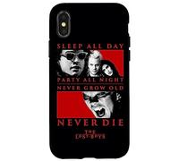 Custodia per iPhone X/XS The Lost Boys Never Die