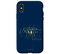 Custodia per iPhone X/XS The Matrix 4 Glitch In The Matrix