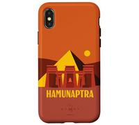 Custodia per iPhone X/XS The Mummy Hamunaptra