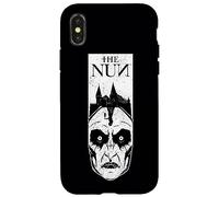 Custodia per iPhone X/XS The Nun Gaze