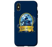 Custodia per iPhone X/XS The Polar Express True Believer