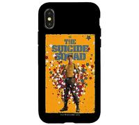 Custodia per iPhone X/XS The Suicide Squad Rick Flag Poster
