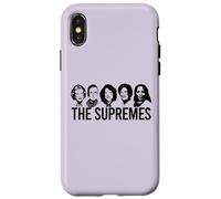 Custodia per iPhone X/XS THE SUPREMES Ketanji Brown Jackson SCOTUS RBG Meme Sotomayor