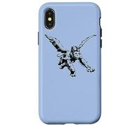 Custodia per iPhone X/XS The Wizard of Oz Flying Monkey