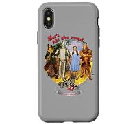 Custodia per iPhone X/XS The Wizard of Oz Hit the Road