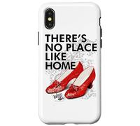 Custodia per iPhone X/XS The Wizard of Oz No Place Like Home