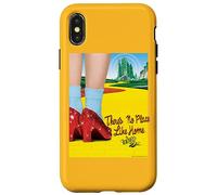 Custodia per iPhone X/XS The Wizard of Oz The Way Home