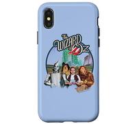 Custodia per iPhone X/XS The Wizard of Oz We're Off to See Wizard