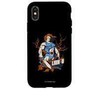 Custodia per iPhone X/XS Thundercats Lion-O Sight Beyond Sight