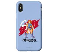 Custodia per iPhone X/XS Thundercats Proud Lion-O