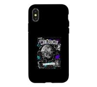 Custodia per iPhone X/XS Tifosi della Mercury Planet Space Science