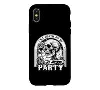 Custodia per iPhone X/XS Till Death Do Us Party Bride Or Die Bachelorette