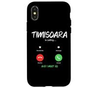 Custodia per iPhone X/XS Timisoara chiama e devo andare in Romania in viaggio