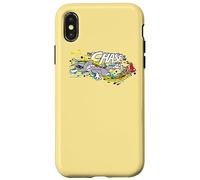 Custodia per iPhone X/XS Tom and Jerry The Chase Is On