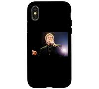 Custodia per iPhone X/XS Tom Jones Live Semplice Verità Concerto 1991
