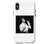 Custodia per iPhone X/XS Tom Jones Salvami Era Live 1979